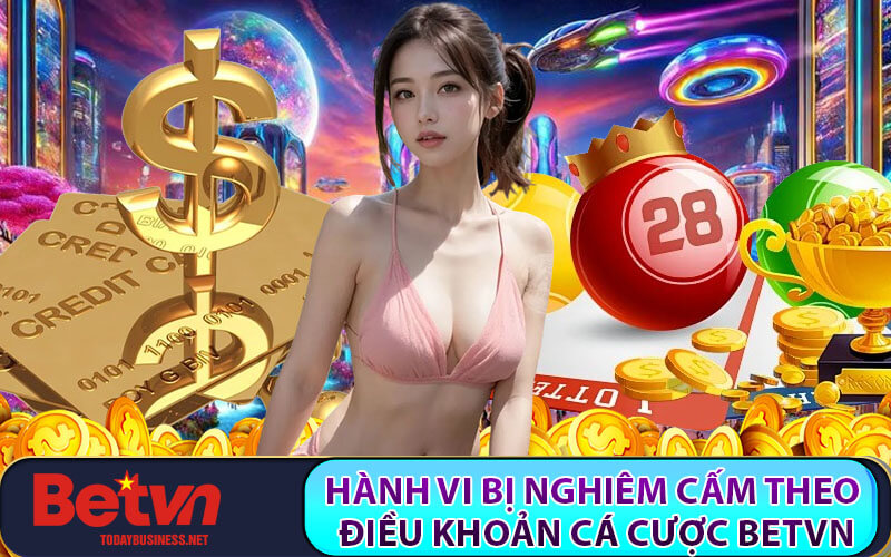 Điều khoản cá cược Betvn