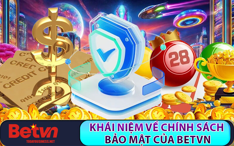 Chính sách bảo mật Betvn