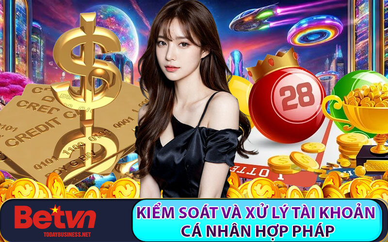 Quyền riêng tư Betvn