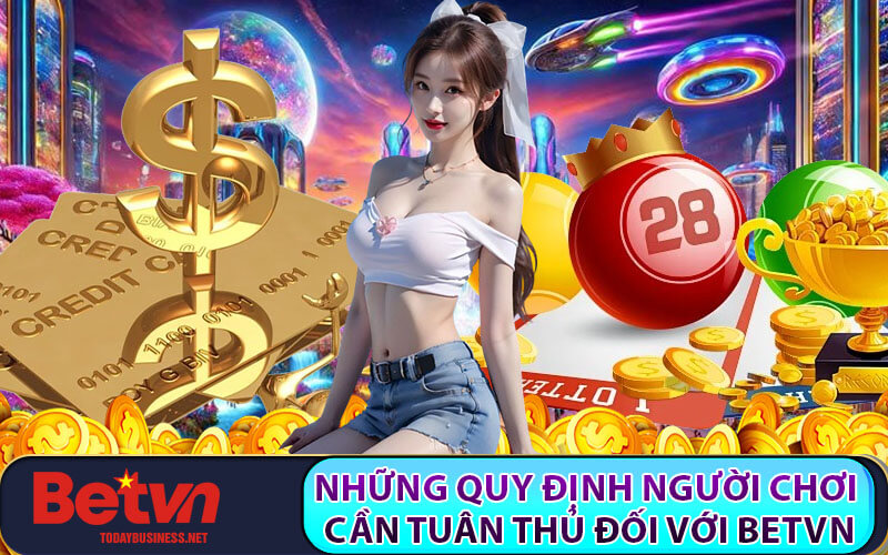 Trách nhiệm người chơi Betvn