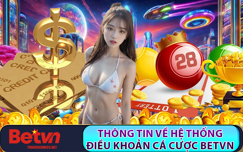 Điều khoản cá cược Betvn