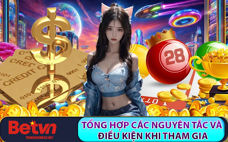 Điều khoản cá cược Betvn