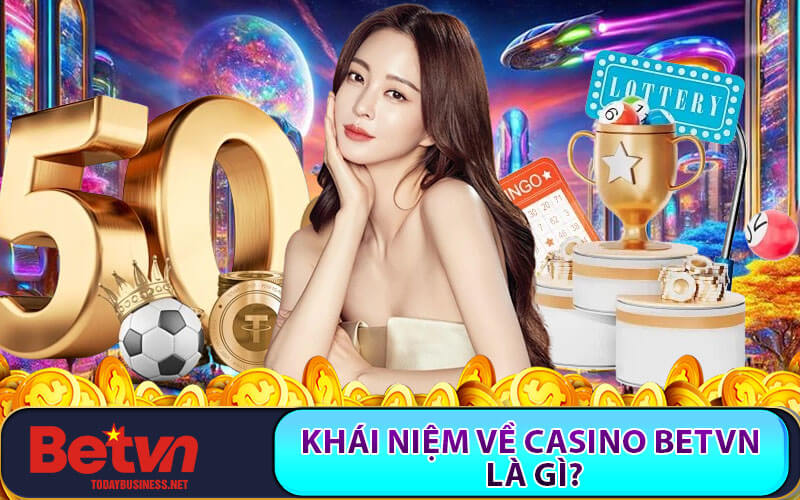 Casino BETVN
