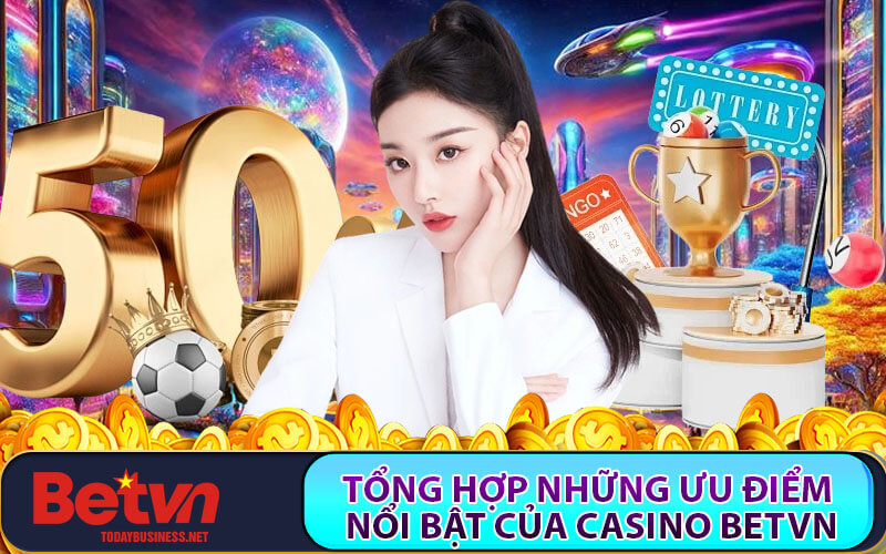Casino BETVN
