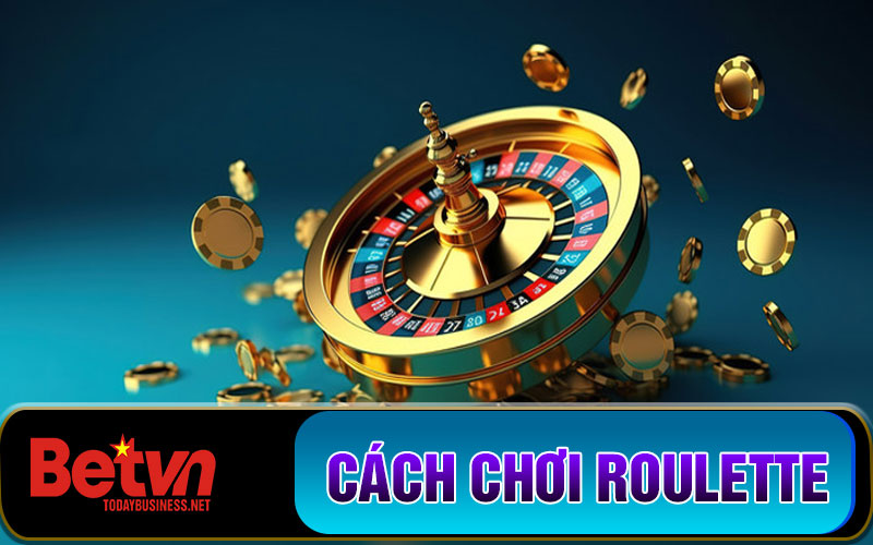 Cách Chơi Roulette